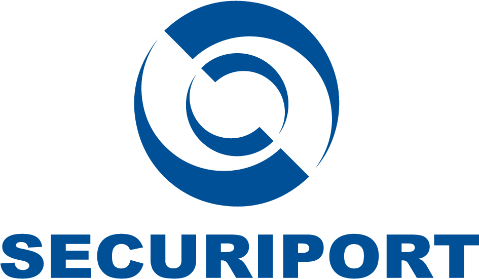 Download Our Logo Securiport Rh Securiport Com Better - Securiport Logo (1042x625)