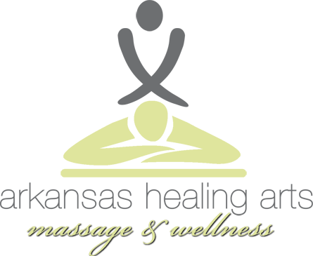 Arkansas Healing Arts Massage And Wellness More - Logo Massage (445x365)