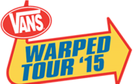 Six More Bands Announced To Vans Warped Tour 2014 Lineup - Vans Warped Tour Logo (480x270)