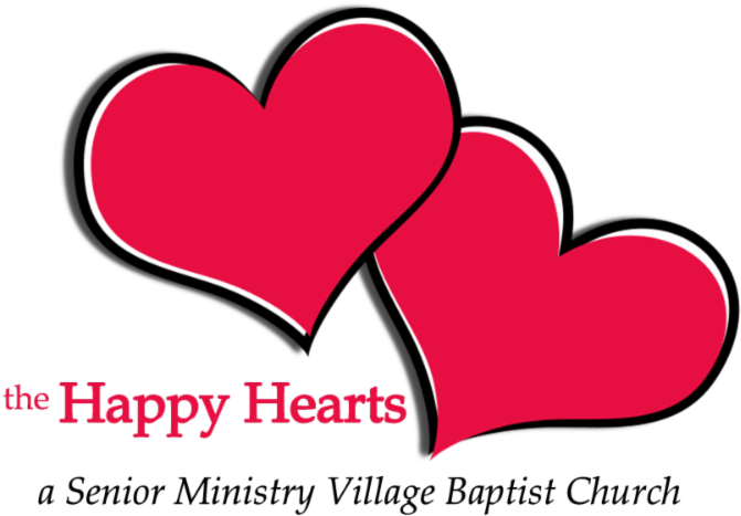 The Happy Hearts Village Over 50 Years Young Club - Heart (800x500)