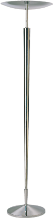 Lucien Gau Lamp Post Bugatti Style Art Déco - Art Deco (500x500)