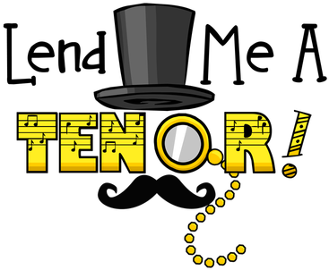 Big Laughs For The Holiday Season - Lend Me A Tenor (436x436)