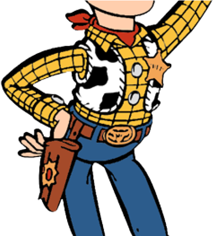Cartoon Woody Cliparts - Toy Story Coloring Pages (640x480)