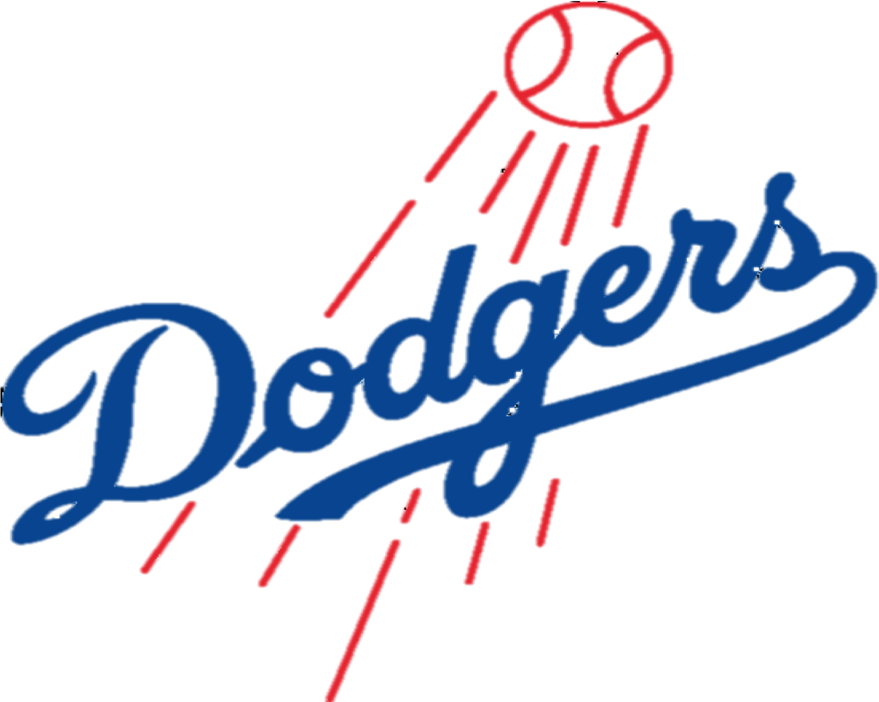 Heb Big League Weekend Los Angeles Dodgers Youtube - Los Angeles Dodgers Png (1786x1367)