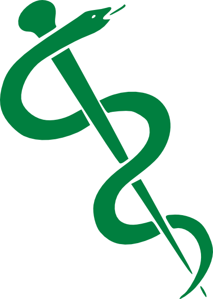 Rod Of Asclepius Gold (426x599)