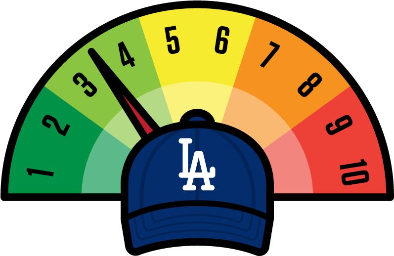 Los Angeles Dodgers - University Of Southern California (800x580)