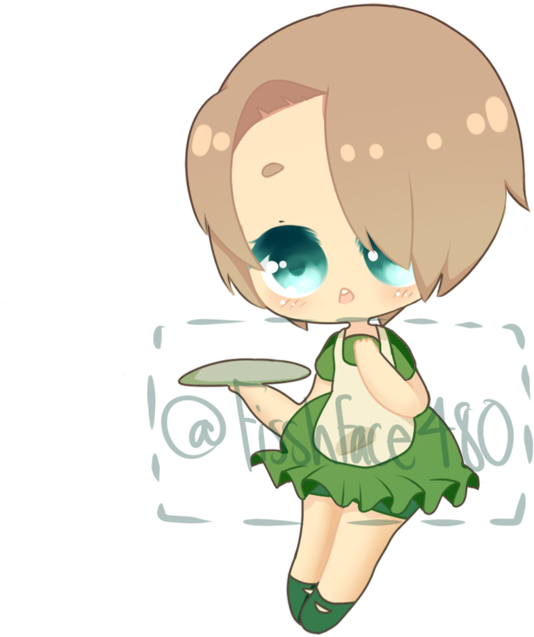 Maid Laurence By Jaydot24 Maid Laurence By Jaydot24 - Maid (1024x1024)