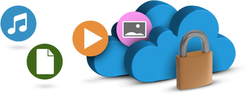 One Of The Most Popular And Effective Methods Of Storing - Circle (951x329)