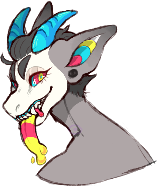 You Can't Wake Up By Infiniteworry - Cartoon (576x627)