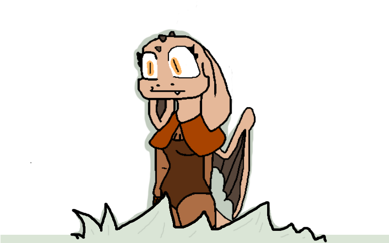 Wake Me Up Inside By Lat A Tat Tat - Cartoon (800x600)