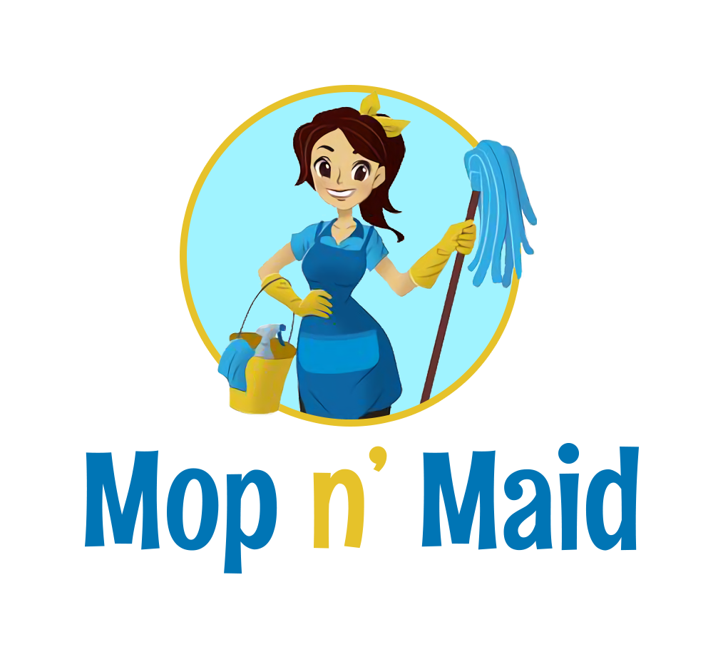 Mop N' Maid - Mop N' Maid (1014x914)