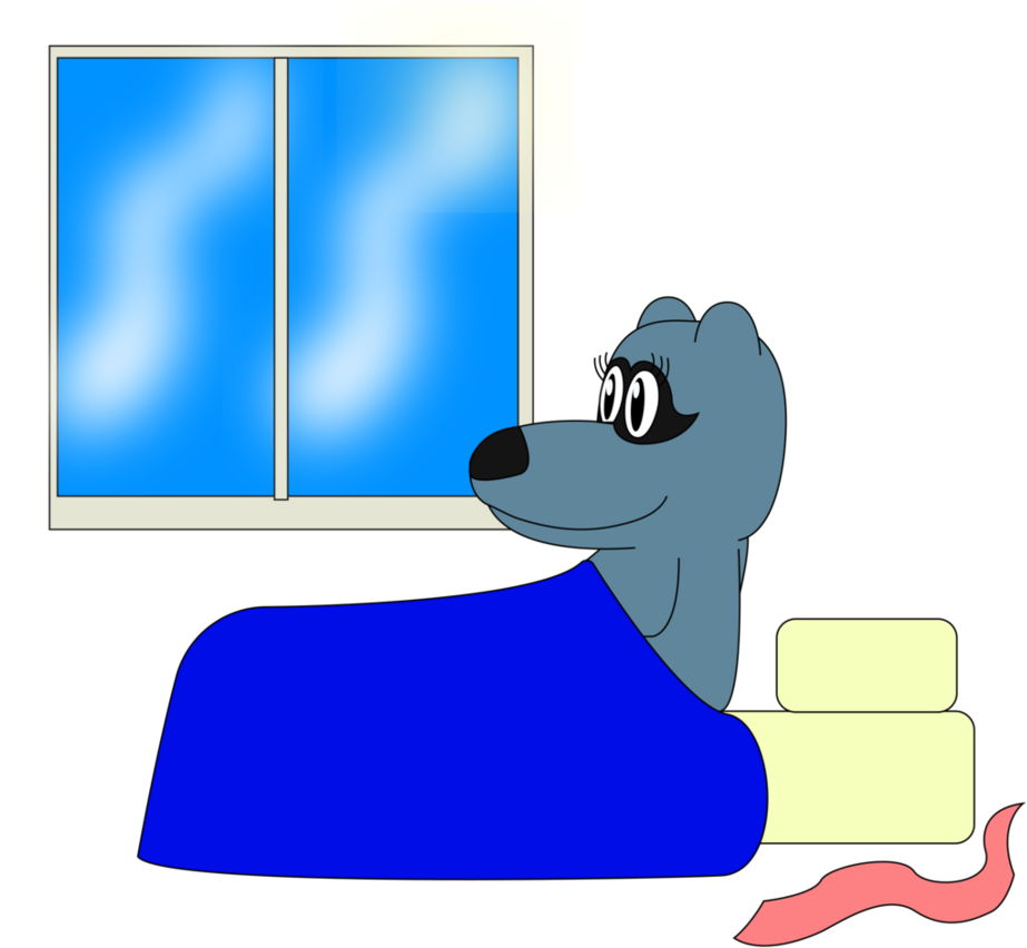 Waking Up By Wildstar27 - Waking Up By Wildstar27 (927x862)