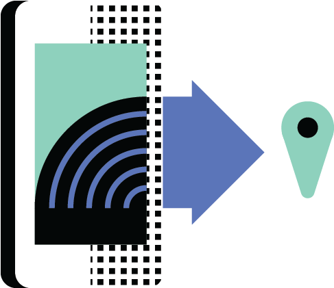 Watch Real-time Updates On Your Phone - Graphic Design (521x521)