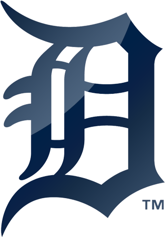 Team Apparels Shop - Detroit Tigers Logo Png (500x500)