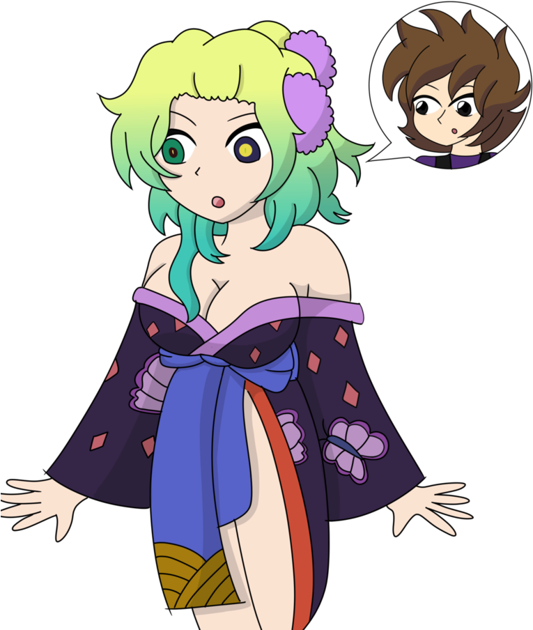 Lucoa By Darkduskshine - Miss Kobayashi's Dragon Maid (774x1032)