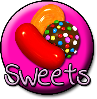 Back To All E-liquids > - Candy Crush Saga: Strategy Guide (350x350)