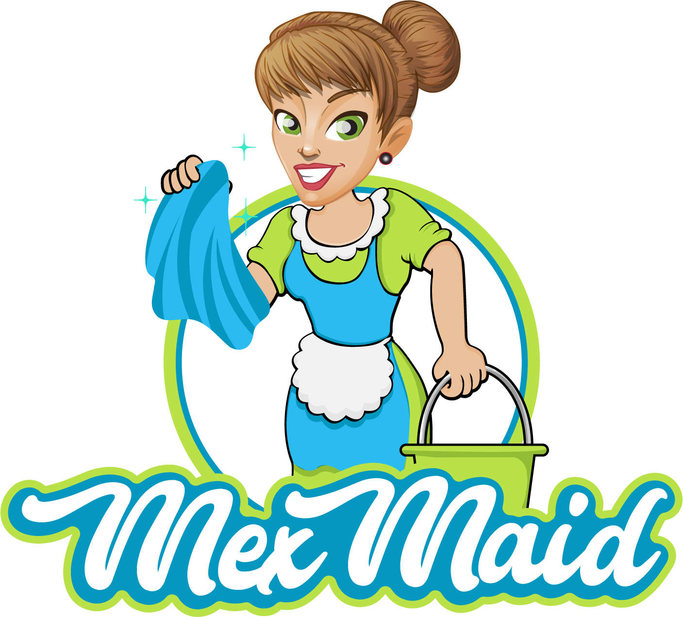 Mex Maid Mex Maid - Maid Service (1407x1272)