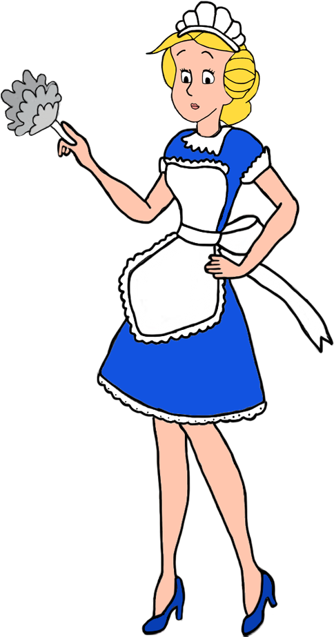 Alice Mitchell As A French Maid By Darthranner83 - Family Guy Tricia Takanawa Sexy (782x990)