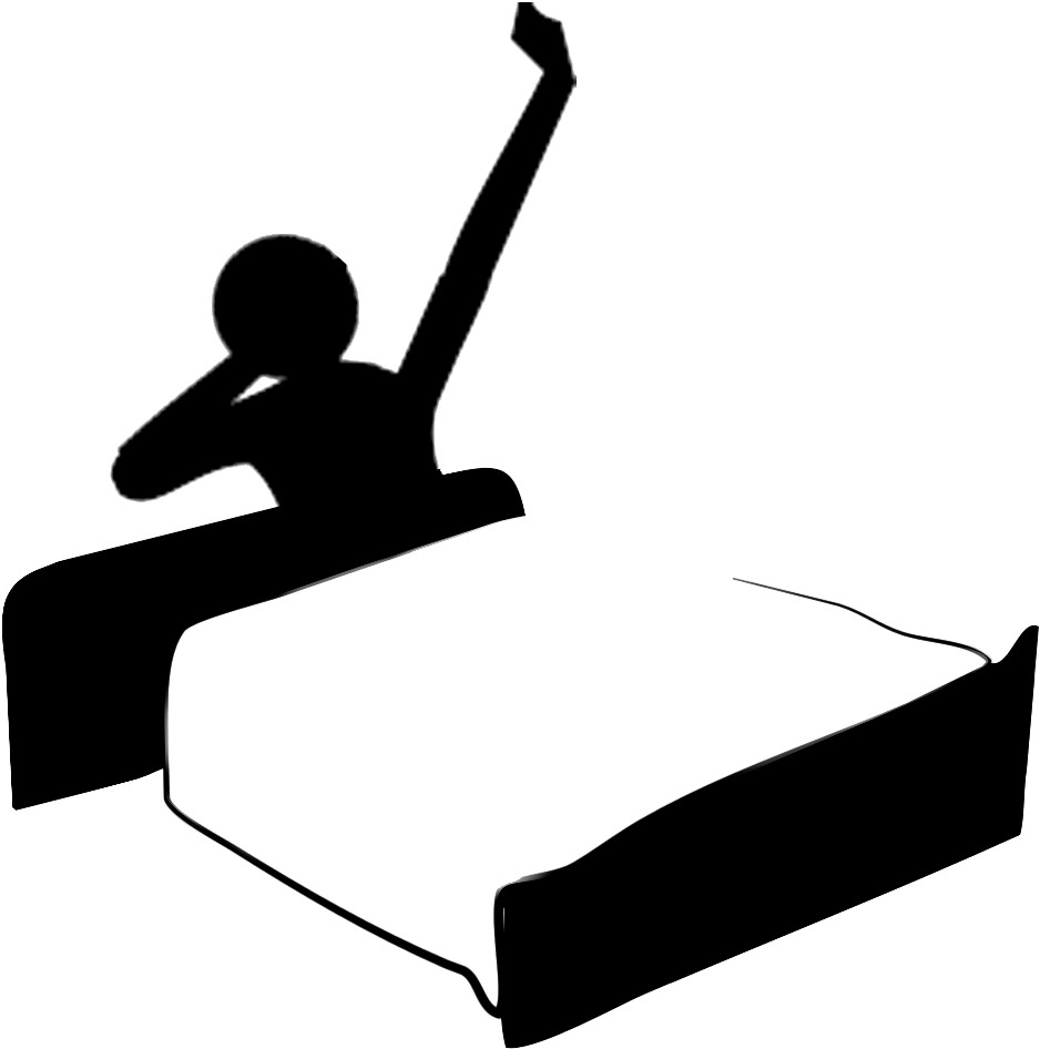 Wake Up Silhouette - Wake Up Silhouette (1054x1069)