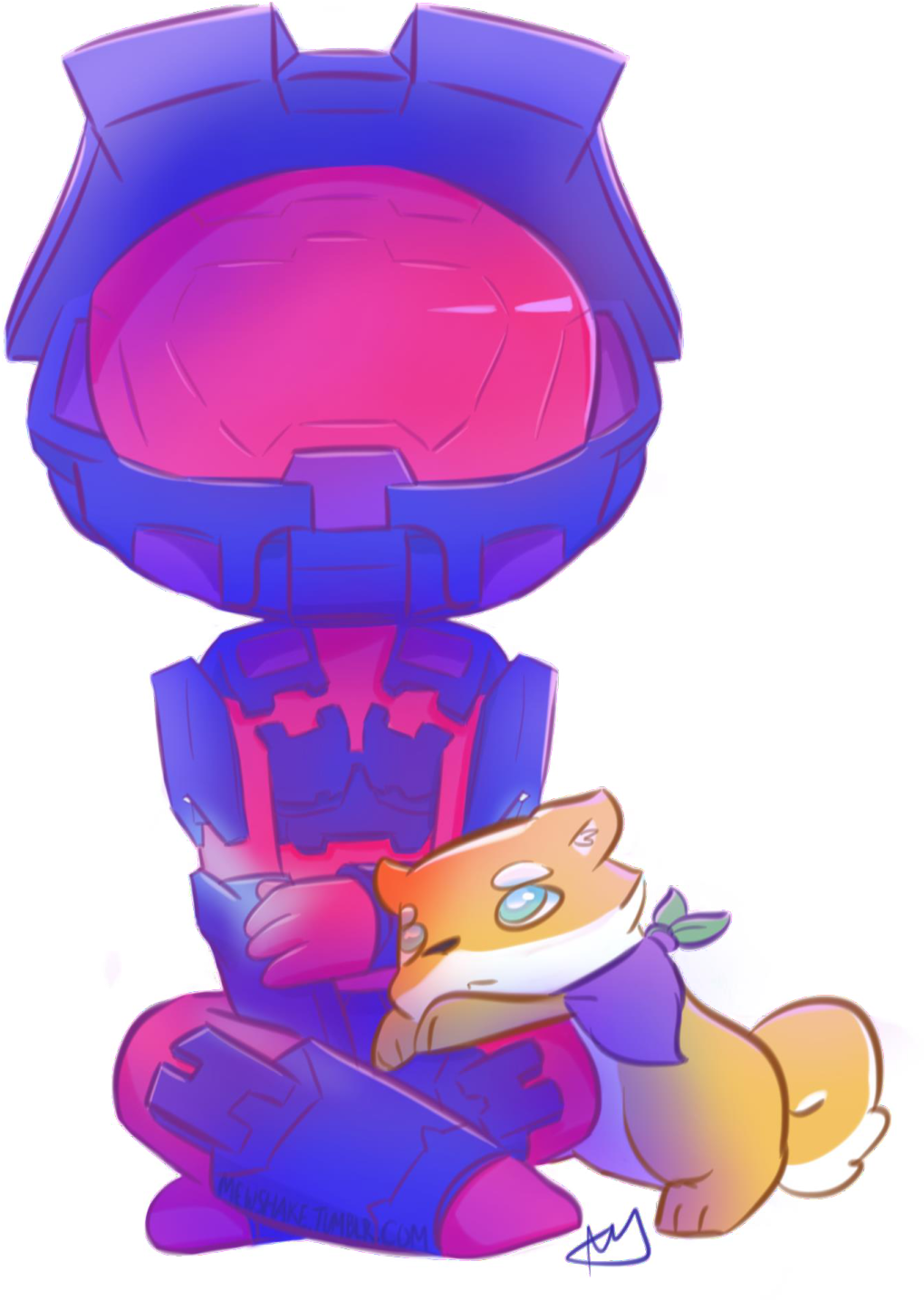 “ He's Waiting For North To Wake Up ” - Red Vs. Blue (1280x1506)