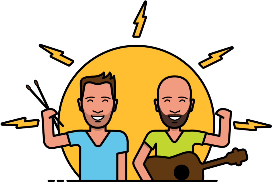 “time To Wake Up The Audience And Let The Energy Flow - Happy Face (1024x712)