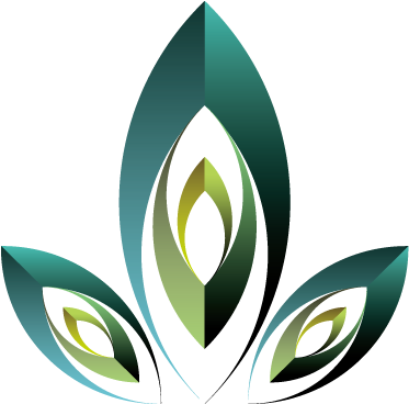 Green Logo Illustration - Modern Business Vector Icons (500x500)