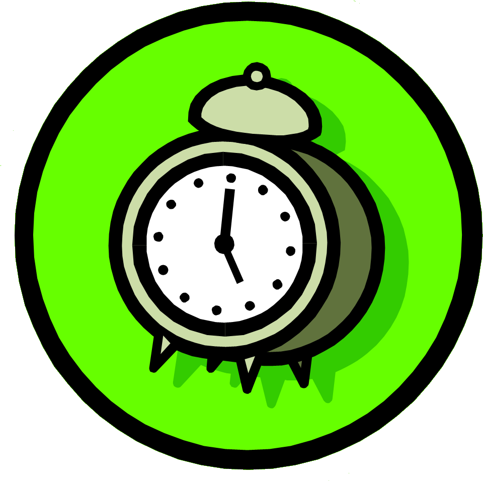 A Little Cute App To Wake You Up Near Your Destination - Alarm Clock (1024x1024)