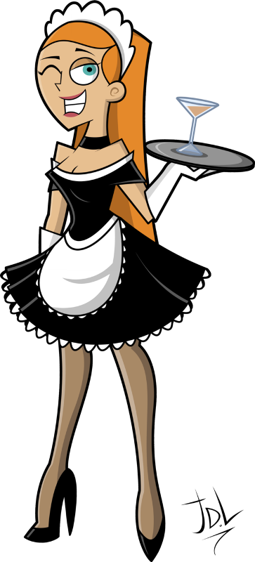 Jazz Danny Phantom Hot (363x800)