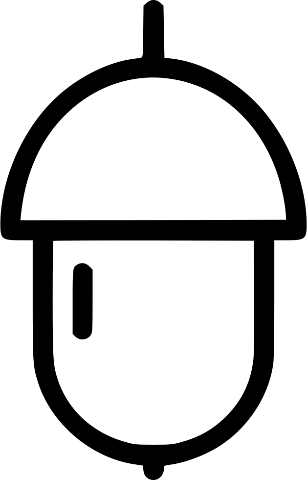 Acorn Forest Fruit Comments - Natural Environment (628x980)