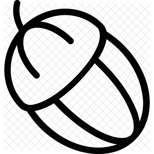 Acorn Icon - Acorn (512x512)
