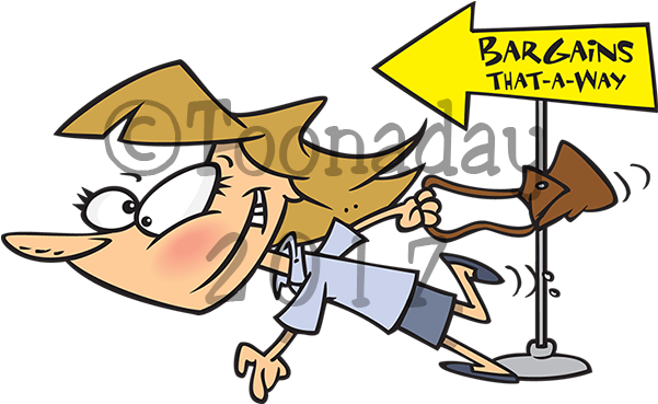 Bargain Shopper (600x450)