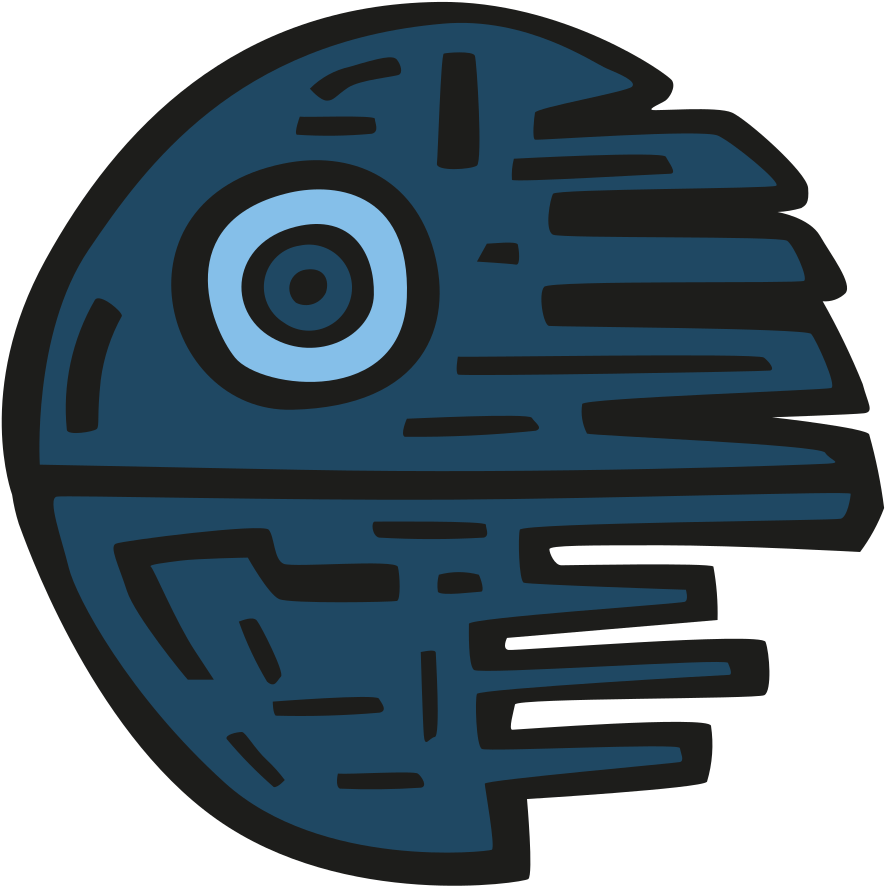 Death Star Icon - Death (1024x1024)