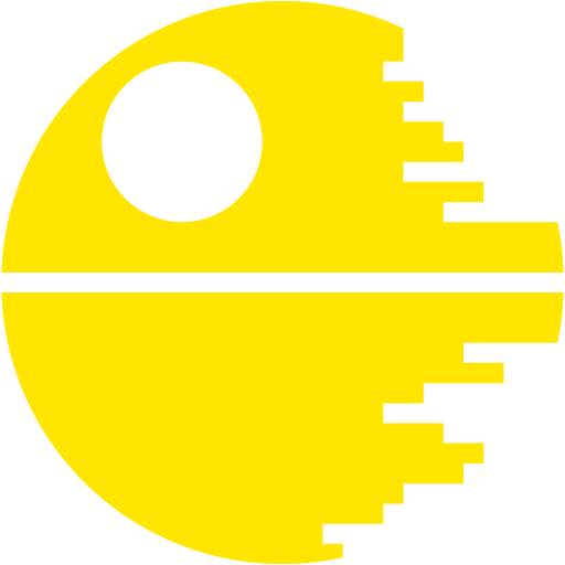 Star Wars Death Star Clip Art (512x512)