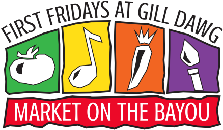 First Fridays Market On The Bayou Are Held The First - First Fridays Market On The Bayou Are Held The First (500x278)