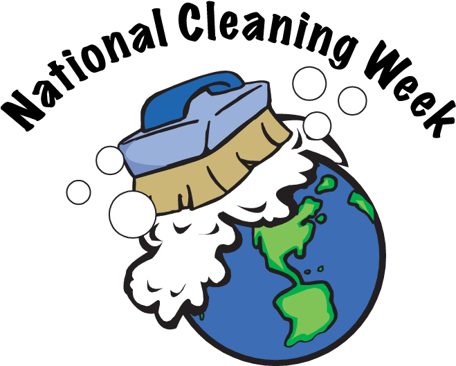 For Business Cleaning Services Clipart Kid - Swachh Bharat Abhiyan Pic On Drawing (689x535)