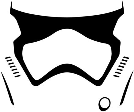 Force Awakens Storm Trooper Https - Bolsa First Trooper - Star Wars (480x377)