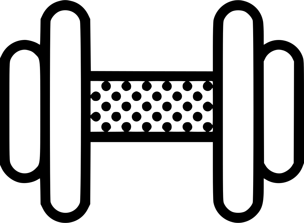 Sport Dumbbell Weight Heaviness Gym Charging Comments - Barbell (980x720)
