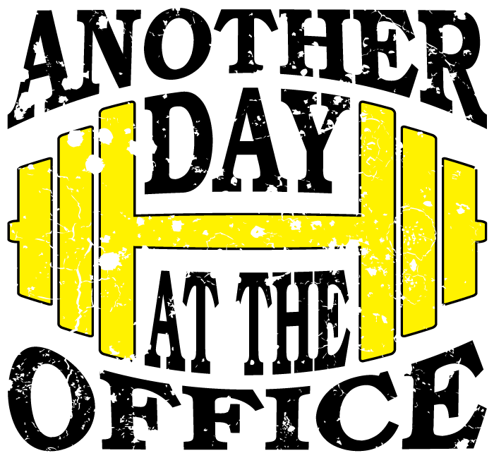 Another Day At The Office Dumbbell Lifting Weights - Another Day At The Office Dumbbell Lifting Workout (741x726)