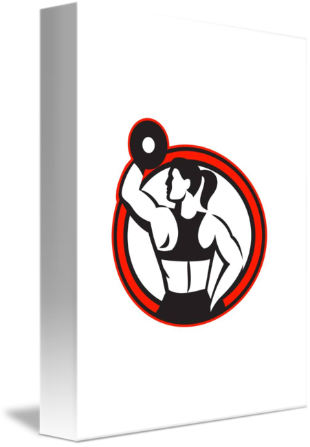 Share On Tumblr - Fit Is Sexy Fitness Gir Stainless Steel Travel Mug (451x650)