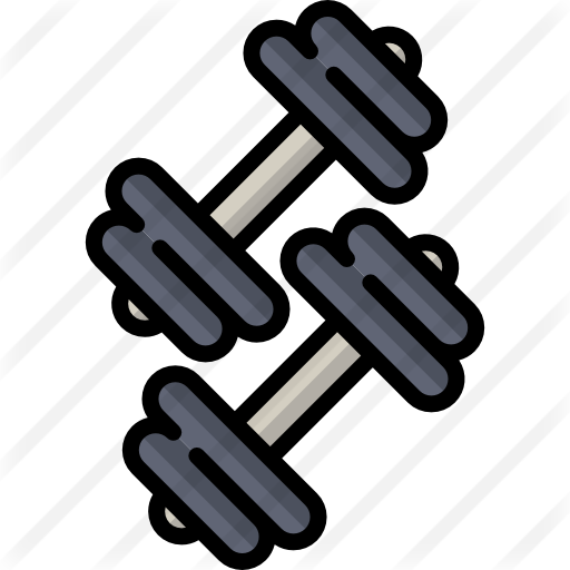 Dumbbell - Tan (512x512)