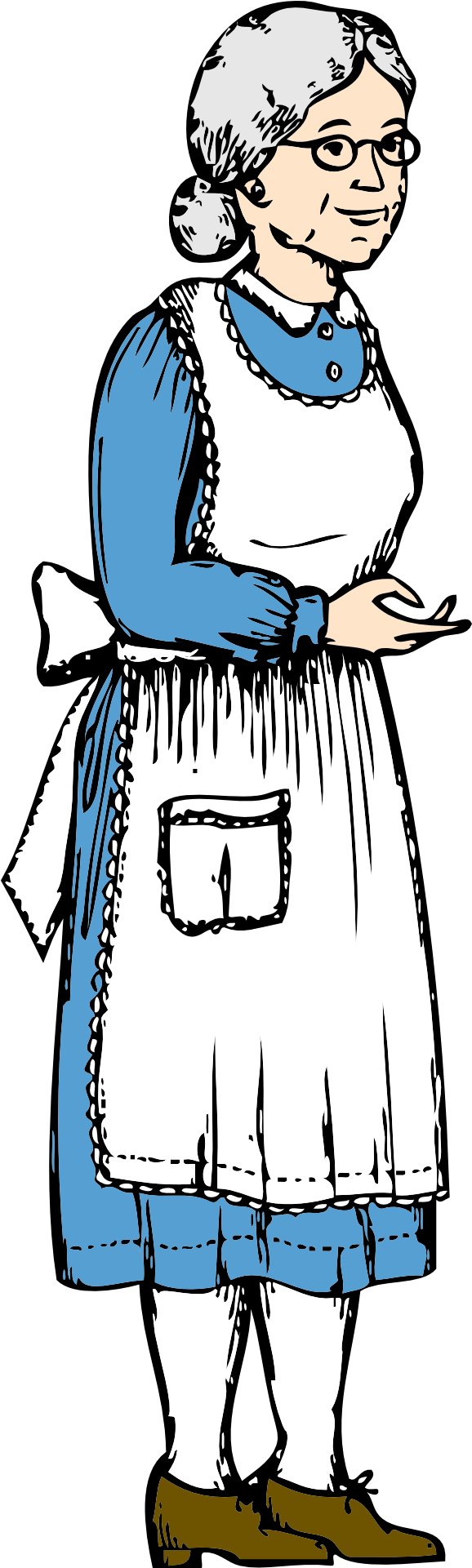 Bedford Public Library System Grandparent Drawing - Bedford Public Library System Grandparent Drawing (960x1920)