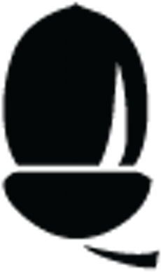 Ct Notable Trees - Silhouette (400x400)