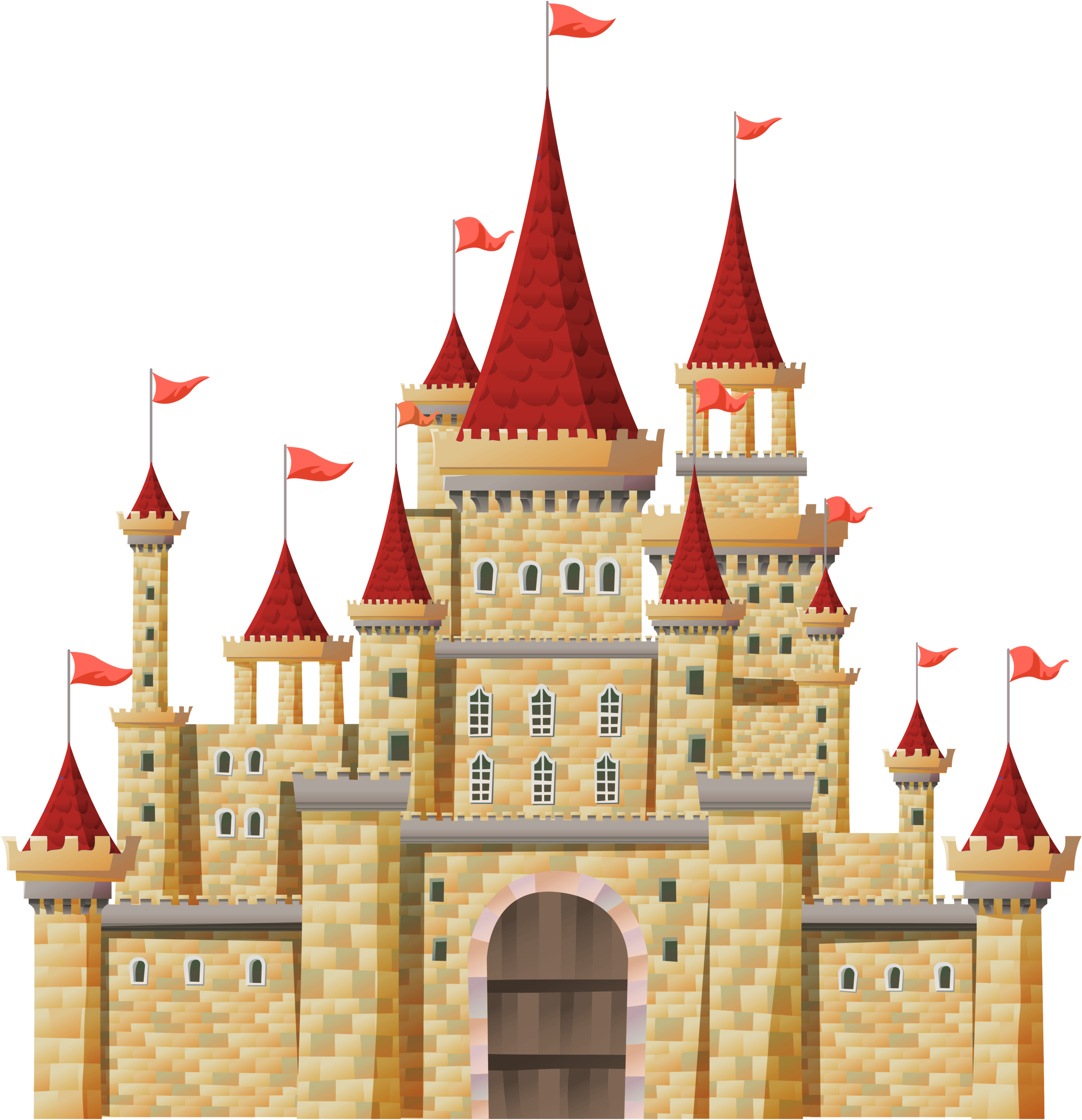 Top 84 Castle Clip Art Free Clipart Image Rh Freeclipartimage - Top 84 Castle Clip Art Free Clipart Image Rh Freeclipartimage (4932x5280)