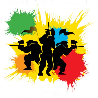 Skibotn Paintball - Paintball Clipart (400x400)