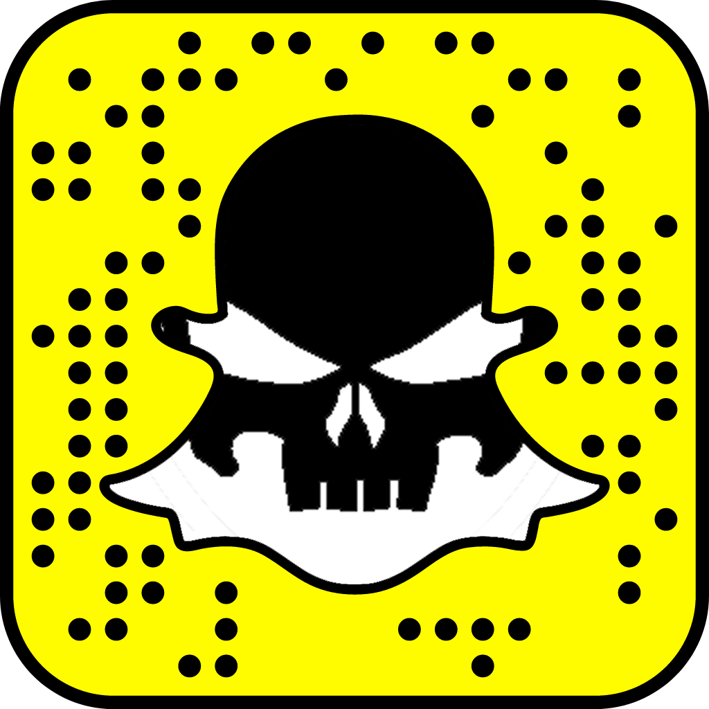 You Can Now Follow Boss Paintball On Snapchat - Snap Sexy Codes (1024x1024)