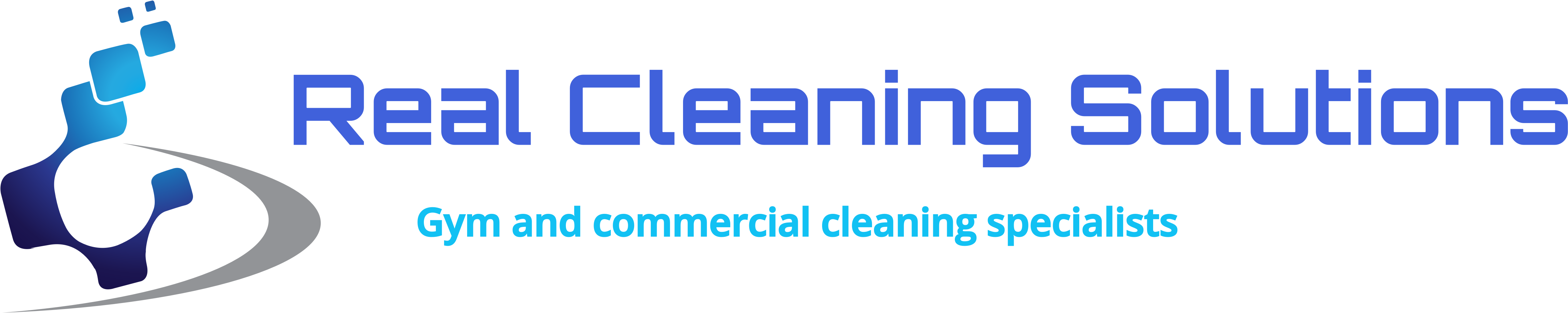 Commercial, Office & Gym Cleaners Melbourne - Electric Blue (5000x1234)