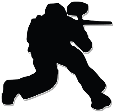 Pro Paintball Shop - シルエット 全裸 (400x400)