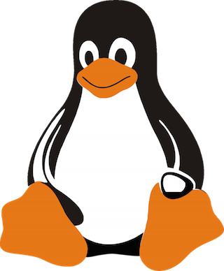 The Bedford Men's Club Has Grilled At The Peter Woodbury - Pinguino Linux Png (320x388)