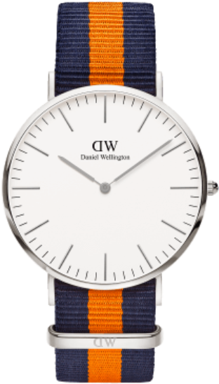 The Classic Bedford $195 - Dw00100019 Daniel Wellington Mens Classic 40mm Warwick (400x600)