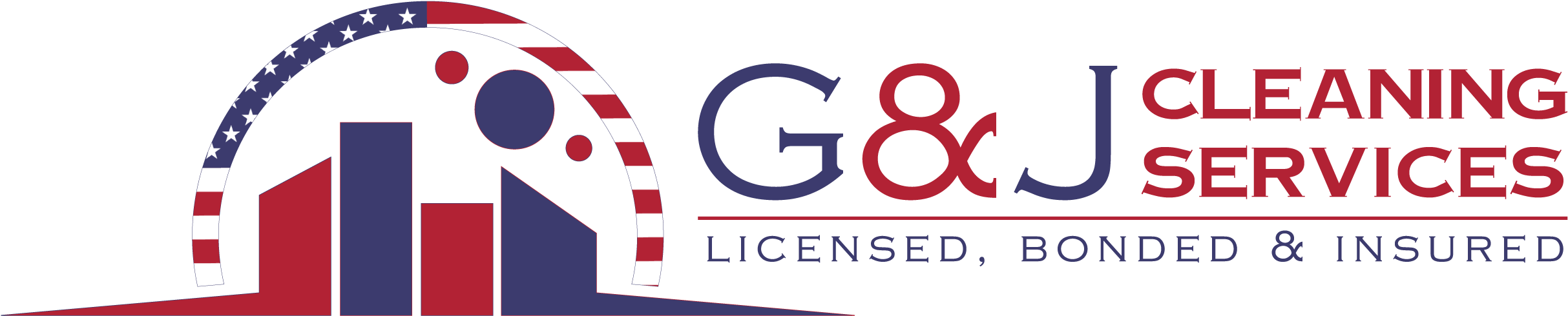 Cleaning Services In Los Angels County For Home Business - G & J Cleaning Services - House, Maid, & Commercial (2463x500)